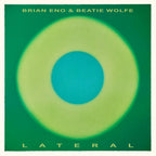 Brian Eno and Beatie Wolfe – Lateral (CD)