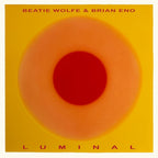 Brian Eno and Beatie Wolfe – Luminal (CD)