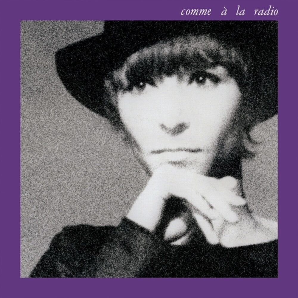 Brigitte Fontaine – Comme A La Radio (CD)