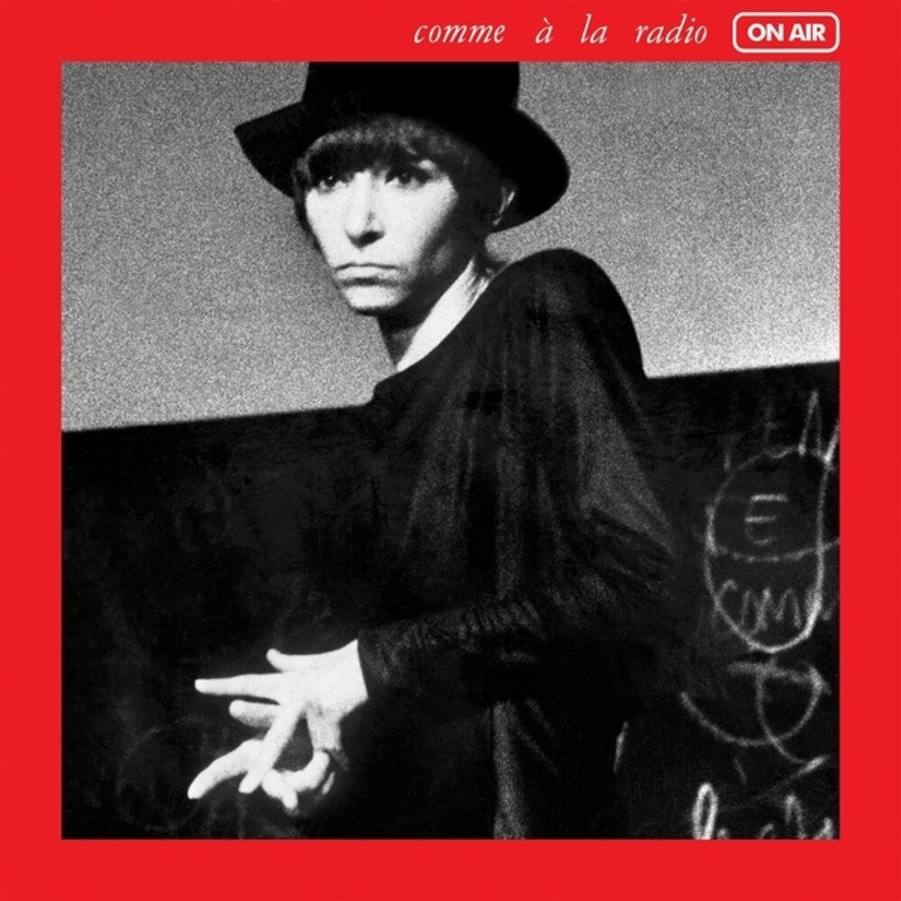Brigitte Fontaine – Comme A La Radio: On Air (2-LP Vinyl)
