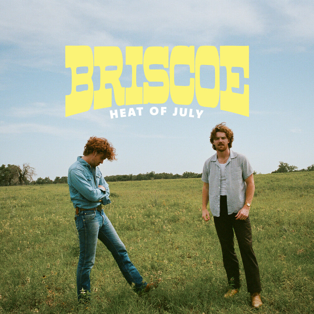 Briscoe – Heat of July (LP Vinyl)