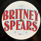 Britney Spears – Circus (LP Vinyl)