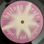 Britney Spears – Oops!... I Did It Again (LP Vinyl)