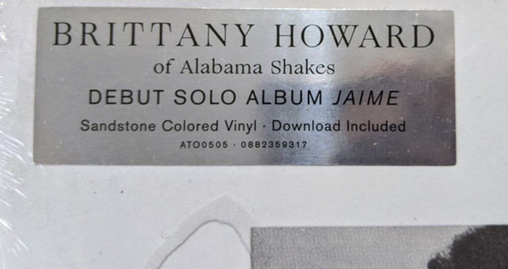 Brittany Howard – Jaime (LP Vinyl)
