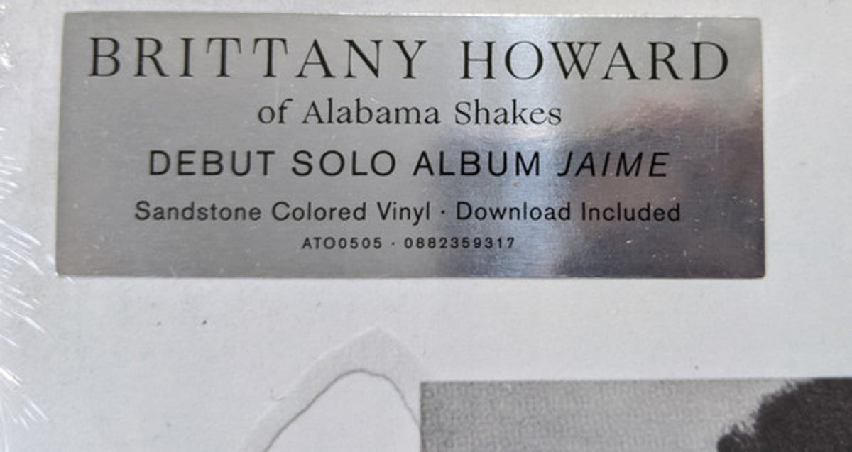 Brittany Howard – Jaime (LP Vinyl)
