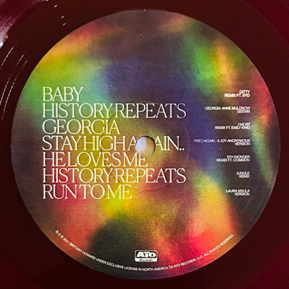 Brittany Howard – Jaime Reimagined (LP Vinyl)