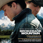 Brokeback Mountain - Original Motion Picture Soundtrack (LP Vinyl)