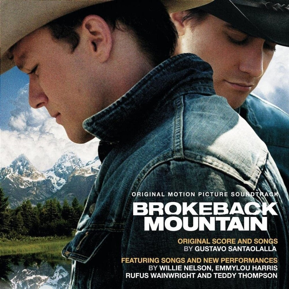 Brokeback Mountain - Original Motion Picture Soundtrack (LP Vinyl)