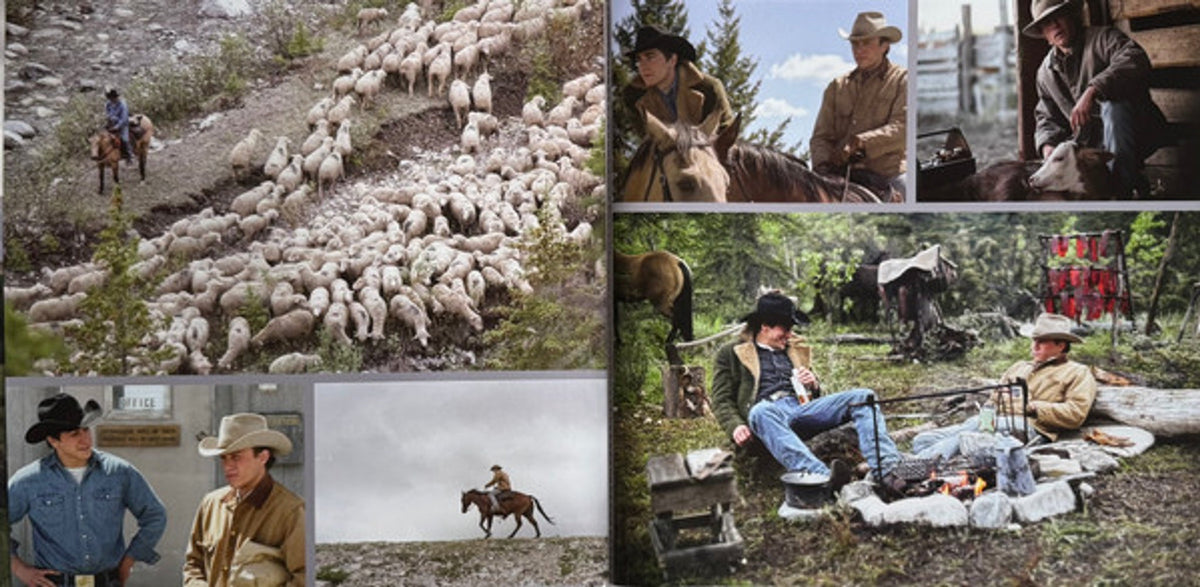 Brokeback Mountain - Original Motion Picture Soundtrack (LP Vinyl)