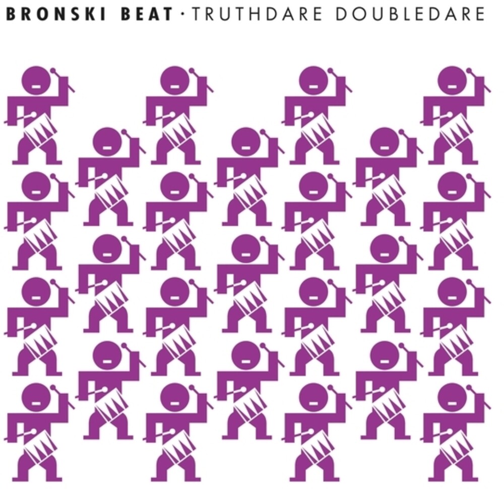 Bronski Beat – Truthdare Doubledare (3-CD)