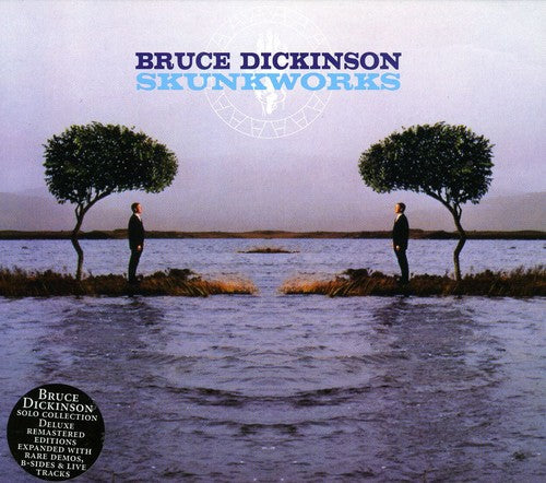 Bruce Dickinson – Skunkworks (CD)