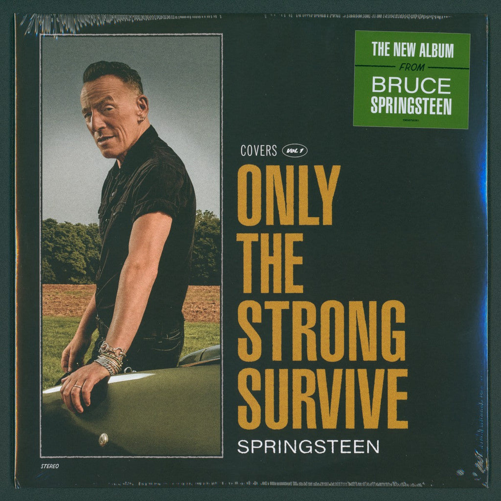 Bruce Springsteen – Only The Strong Survive (2-LP Vinyl)