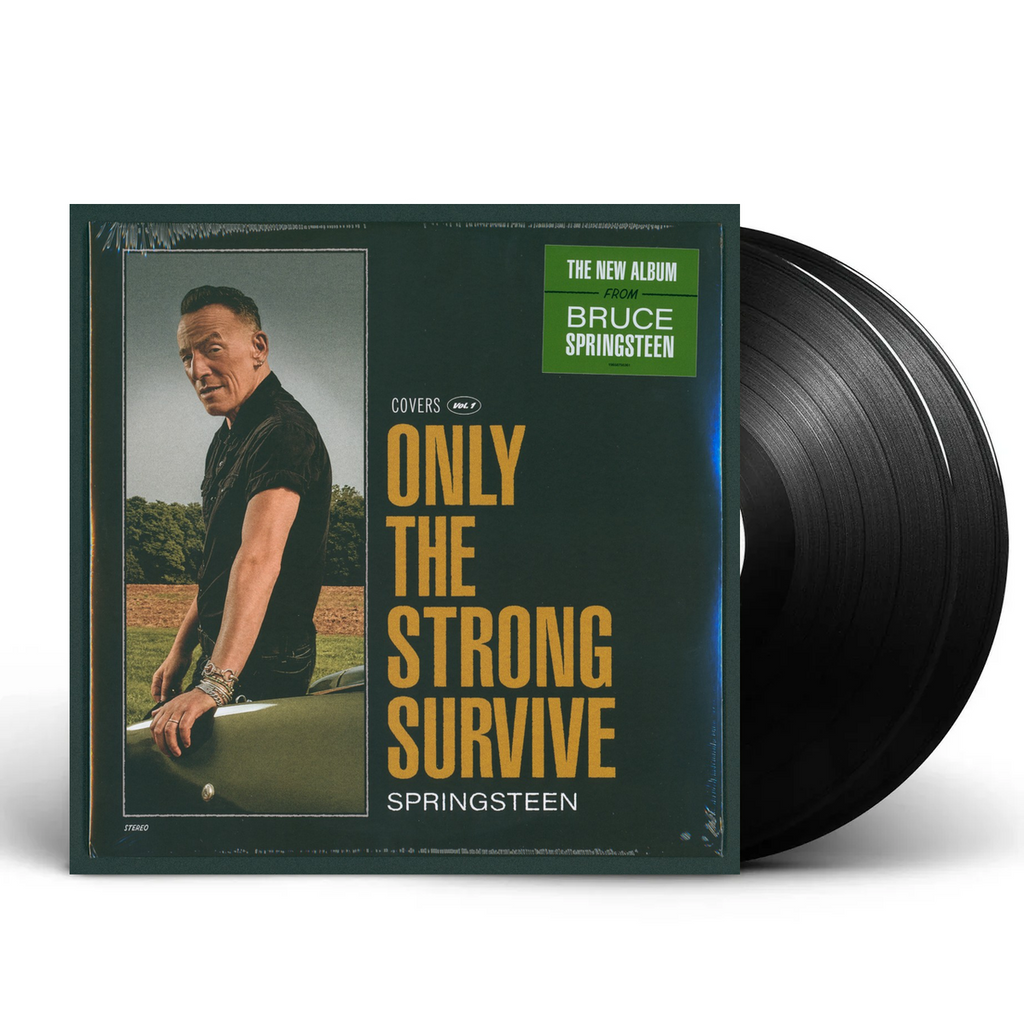 Bruce Springsteen – Only The Strong Survive (2-LP Vinyl)