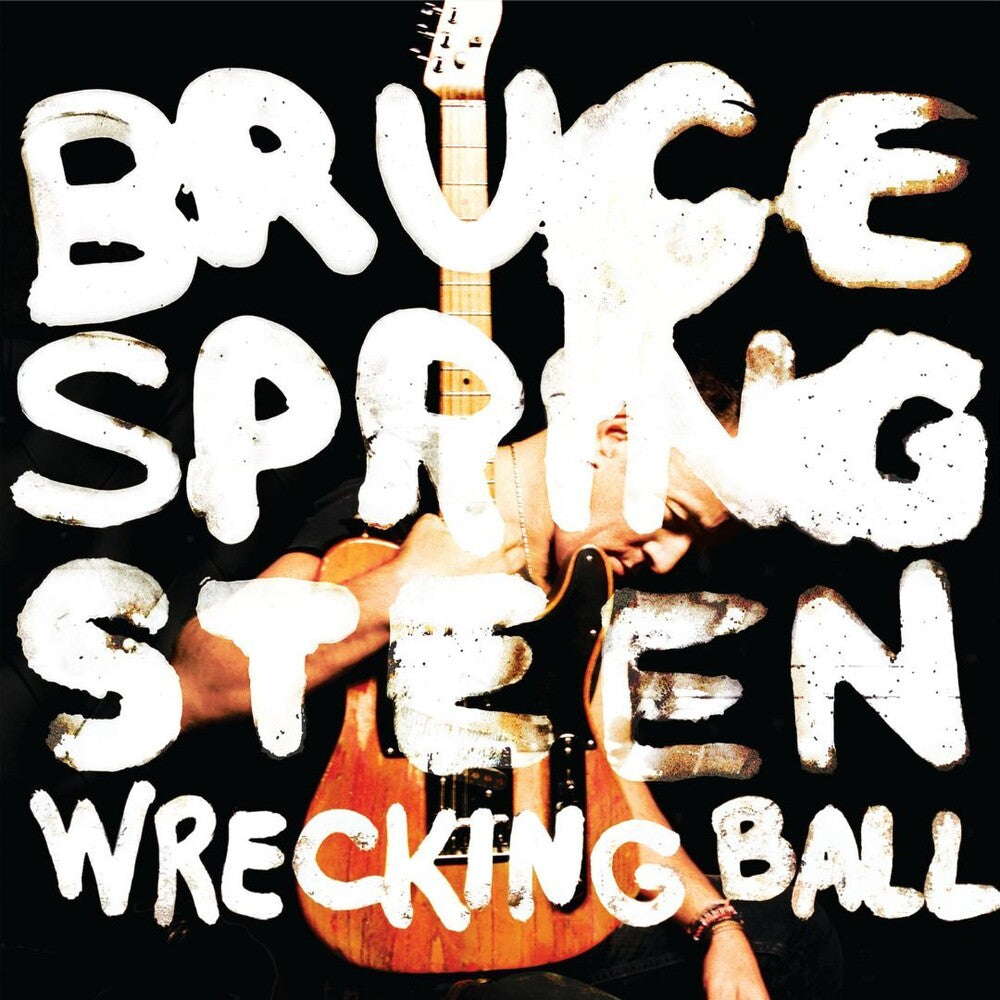 Bruce Springsteen – Wrecking Ball (2-LP Vinyl)