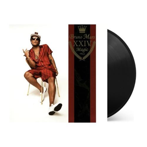 Bruno Mars - Bruno Mars - 24K Magic