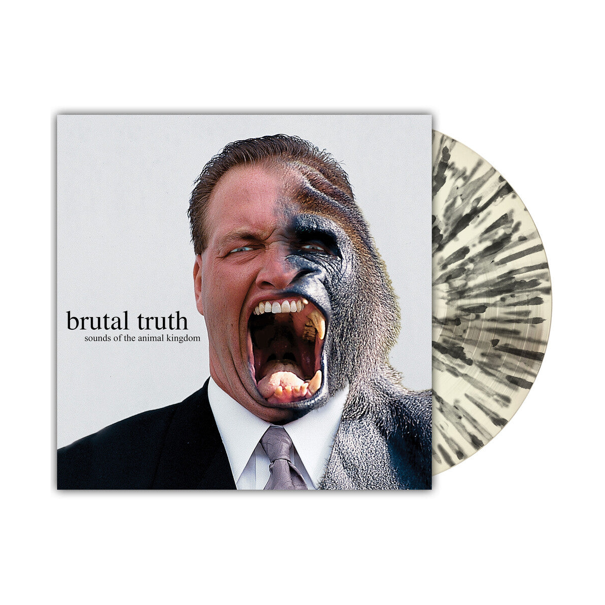 Brutal Truth – Sounds of the Animal Kingdom (2-LP Vinyl)
