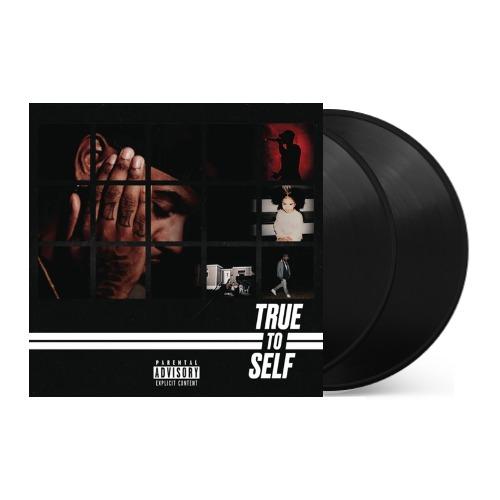 Bryson Tiller - Bryson Tiller - True to Self [2LP]