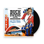 Buck Owens and The Buckaroos – At The Mint: Vegas 1968 (LP Vinyl)
