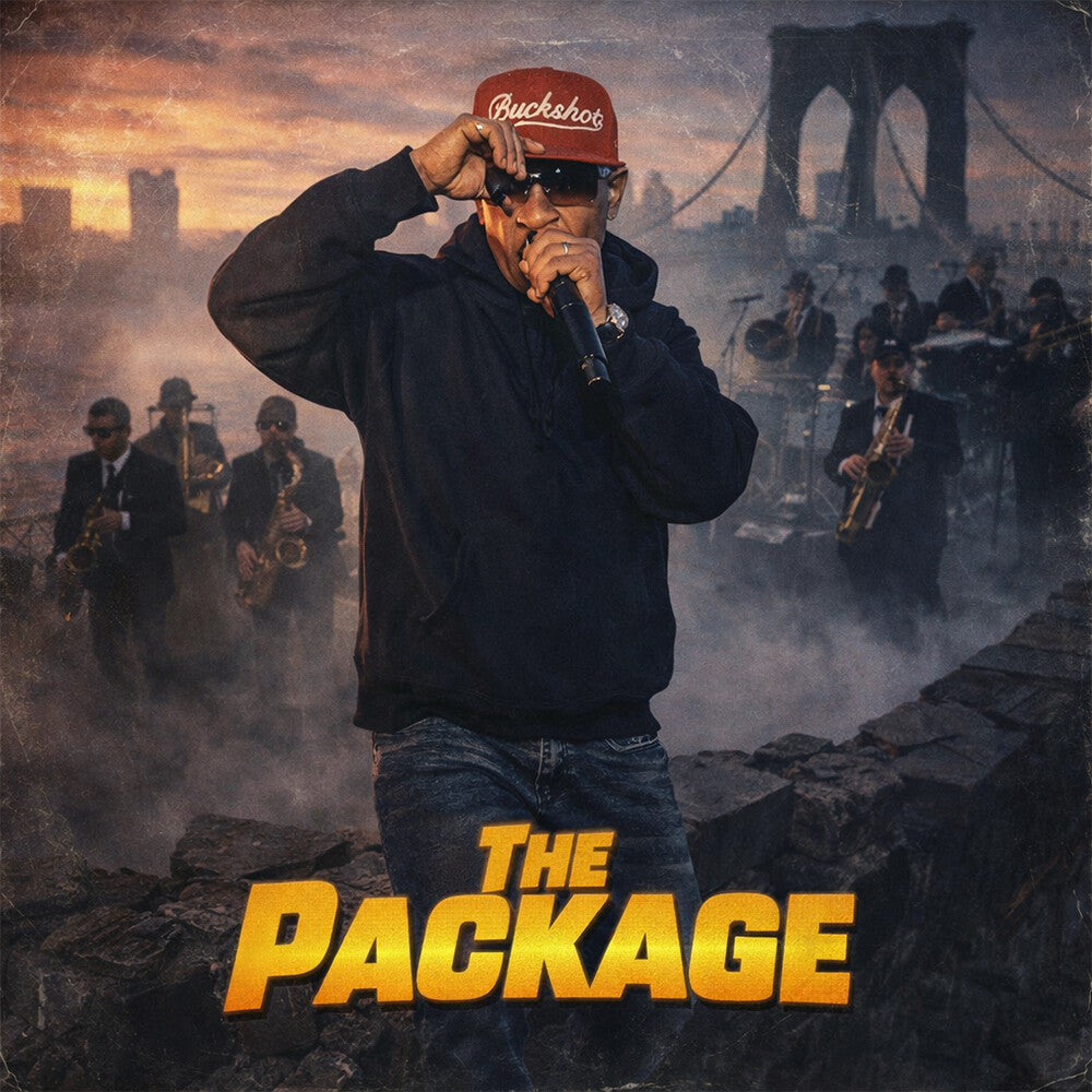 Buckshot – The Package (LP Vinyl)
