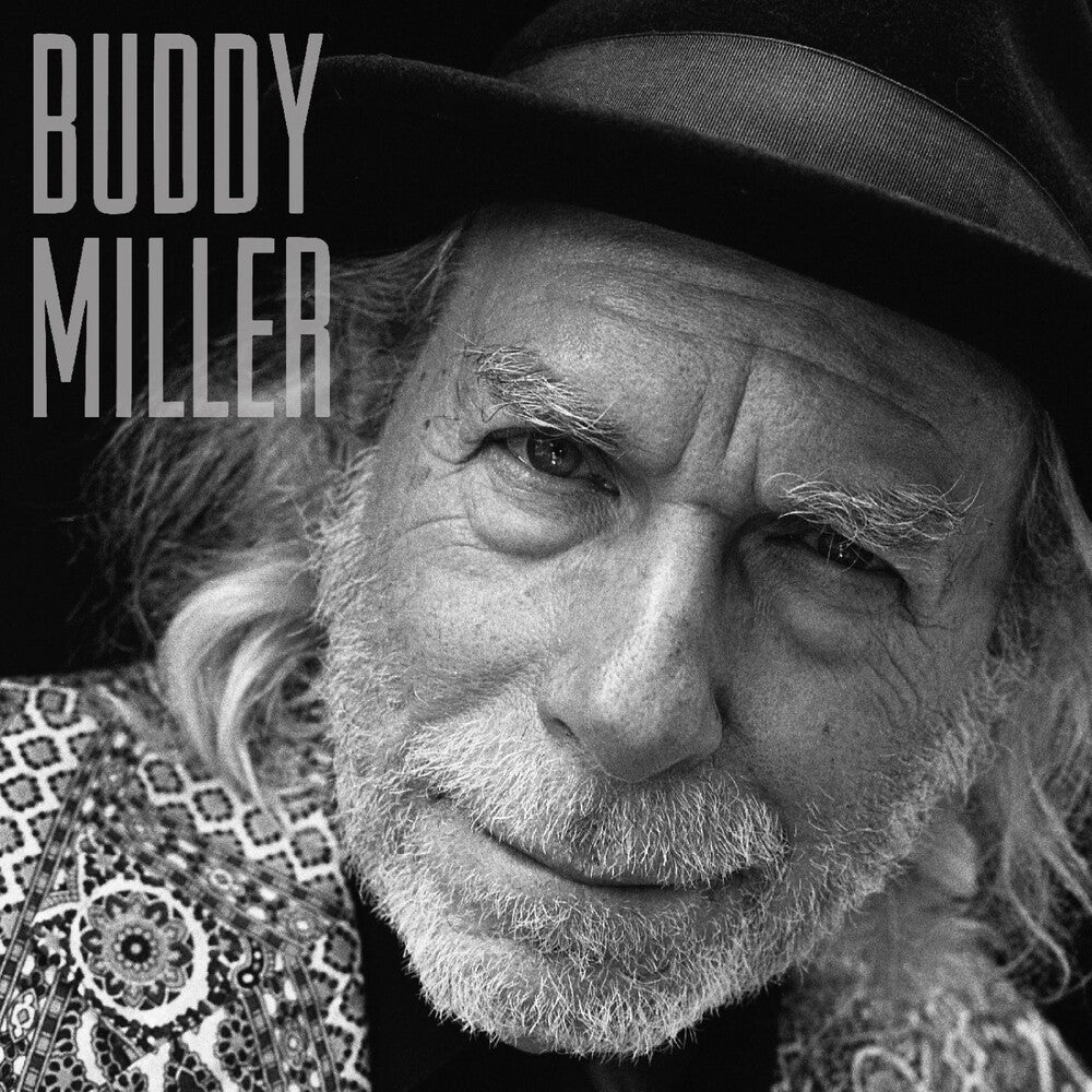Buddy Miller – Buddy Miller (Digipak CD)