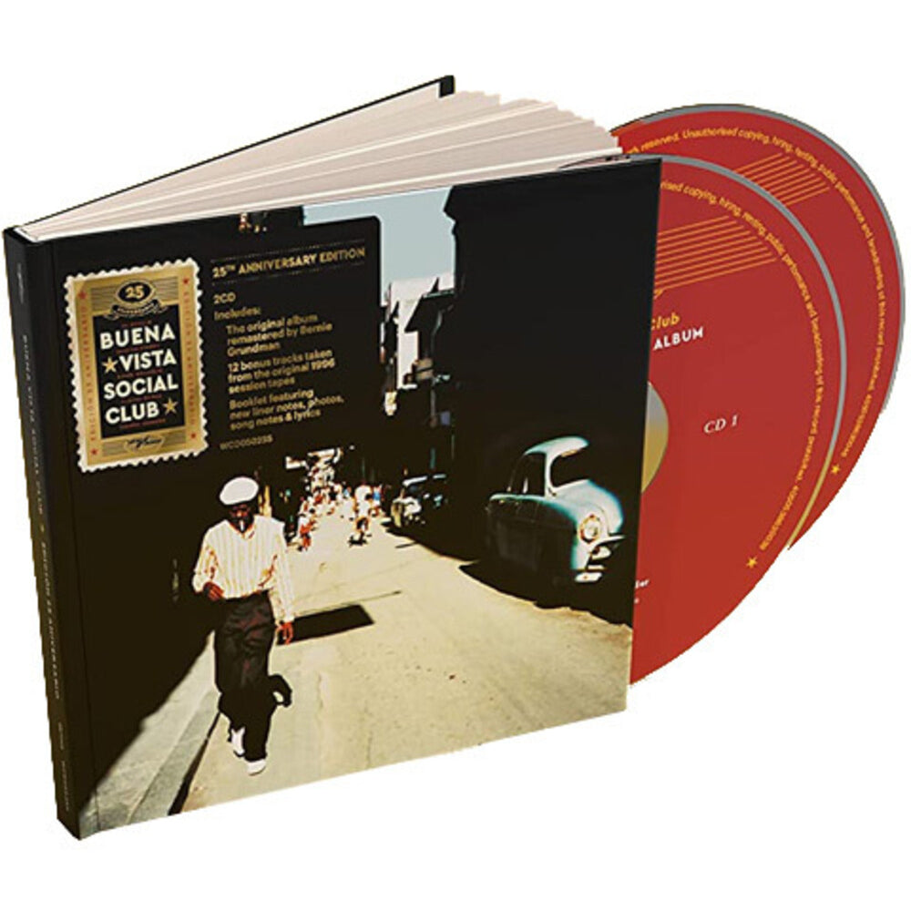 Buena Vista Social Club –25th Anniversary Edition (2-CD)