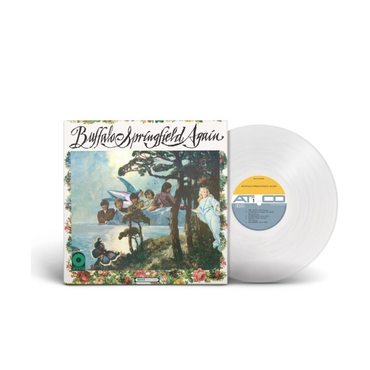 Buffalo Springfield – Again (LP Vinyl)
