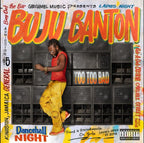 Buju Banton – Too Too Bad (LP Vinyl)