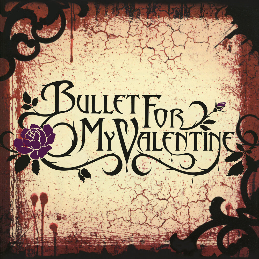 Bullet For My Valentine – Bullet For My Valentine (CD)