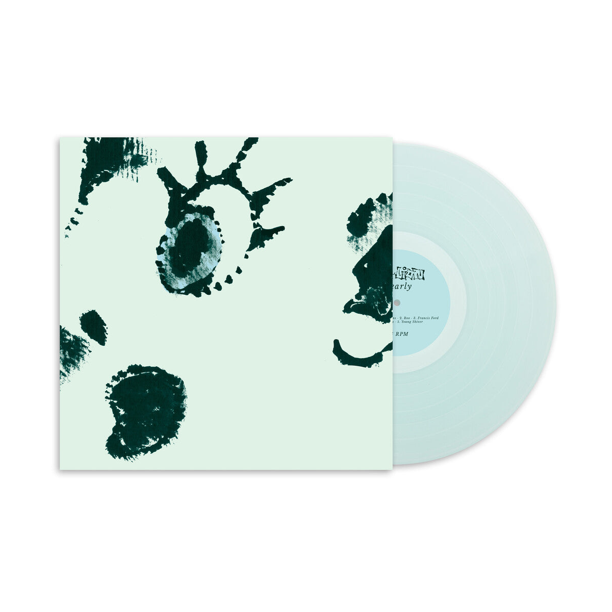 Bullion – Nearly (Celadon LP Vinyl)