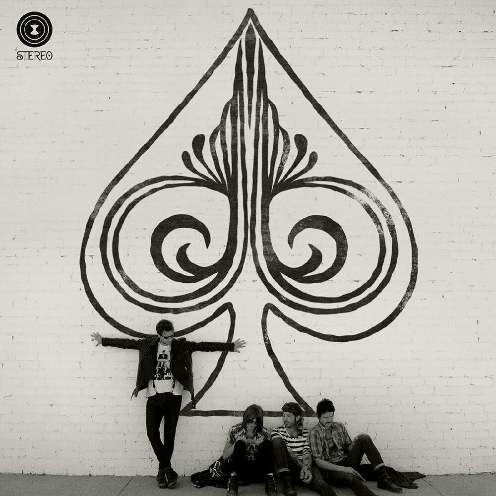 Butch Walker & The Black Widows - Butch Walker  & The Black Widows – Spade (LP Vinyl)