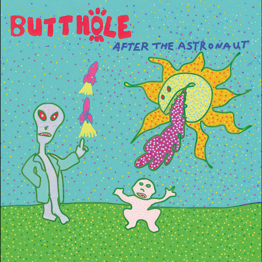 Butthole Surfers – After The Astronaut (LP Vinyl)