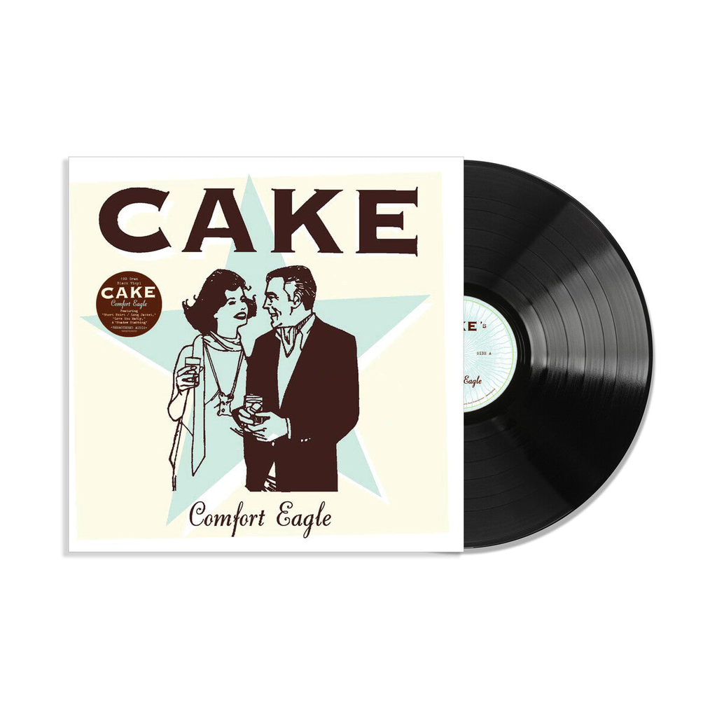 CAKE – Comfort Eagle (LP Vinyl)