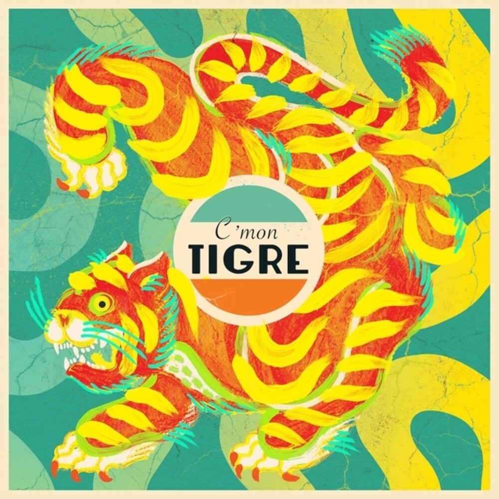 C'Mon Tigre – Lumina (CD)
