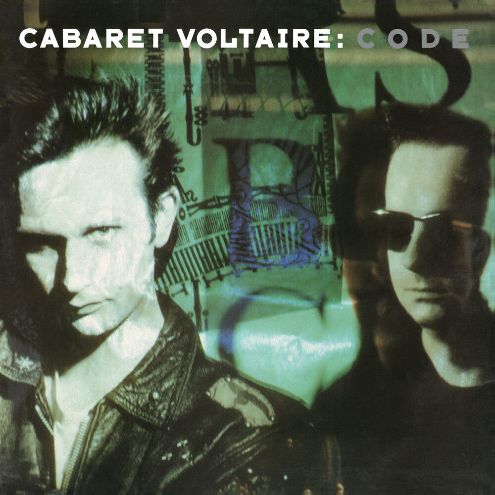 Cabaret Voltaire – Code (LP Vinyl)