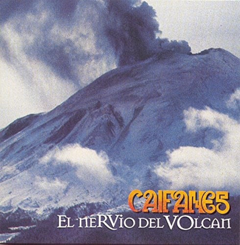 Caifanes – El Nervio Del Volcan (LP Vinyl)