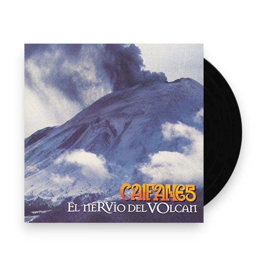 Caifanes – El Nervio Del Volcan (LP Vinyl)