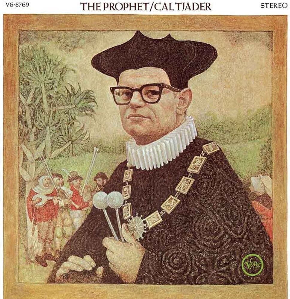 Cal Tjader – Prophet (LP Vinyl)
