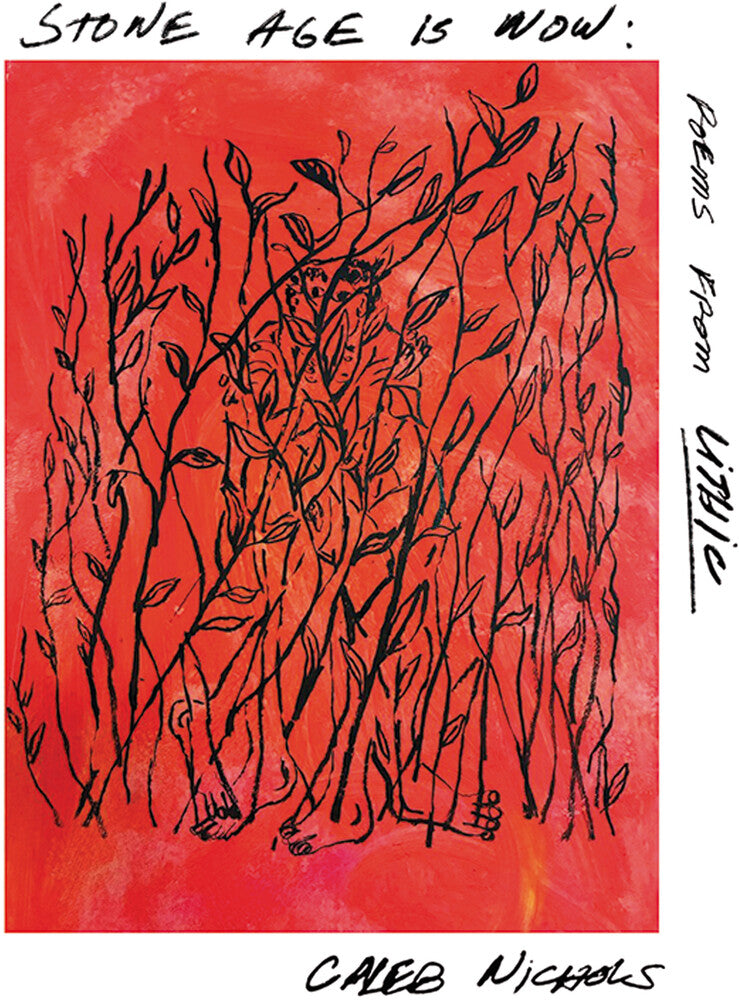 Caleb Nichols – Stone Age Is Now: Poems From Lithic (LP Vinyl)