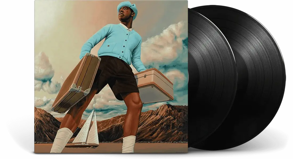 Tyler, The Creator - Tyler, The Creator - CALL ME IF YOU GET LOST [2LP]
