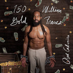 Obed Calvaire – 150 Million Gold Francs (CD)