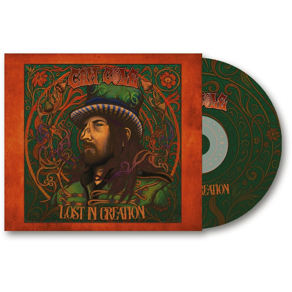 Cam Cole – Lost In Creation (CD)