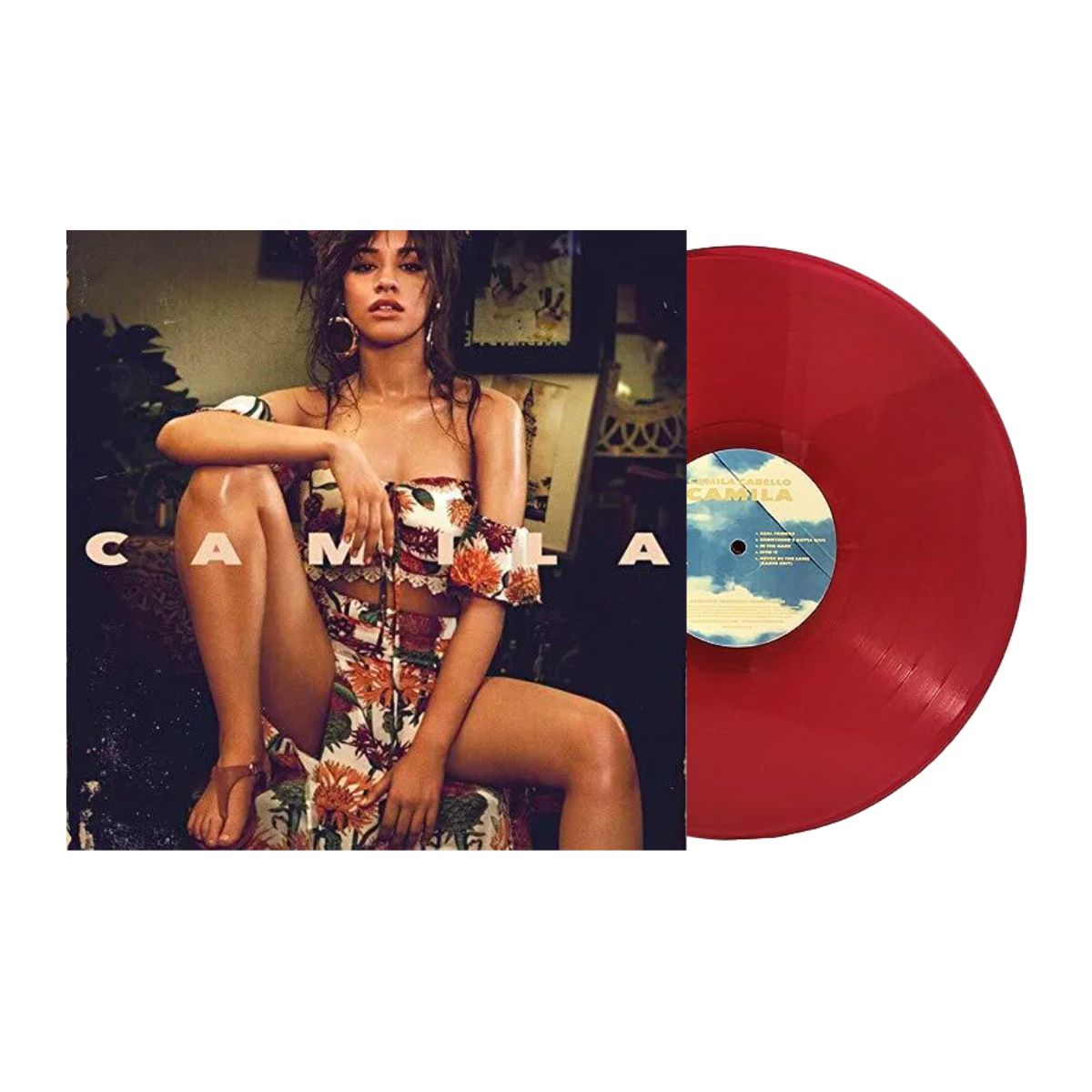 Camila Cabello - Camila Cabello - Camila [Red]