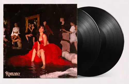 Camila Cabello - Camila Cabello - Romance [2LP]