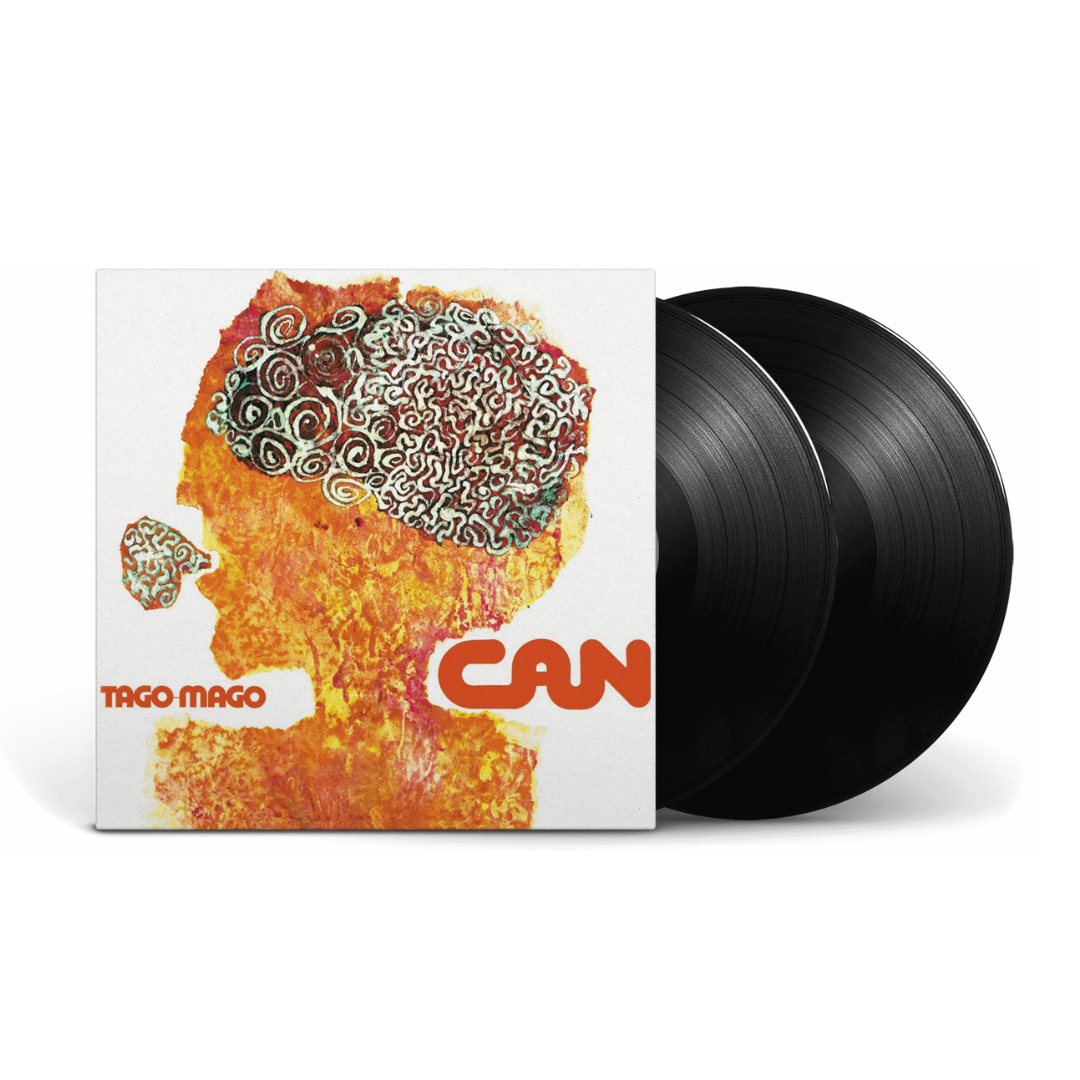 Can - Can - Tago Mago [2LP]
