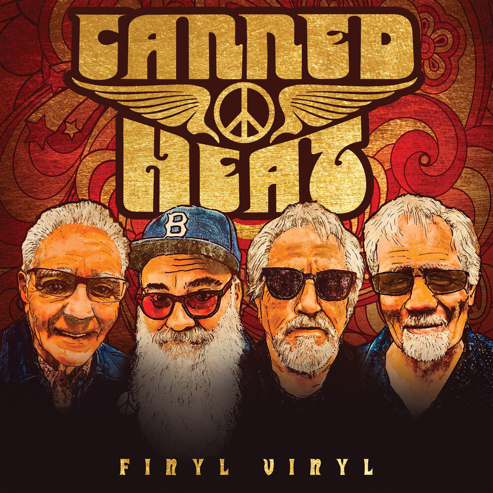 Canned Heat – Finyl Vinyl (CD)
