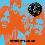 Canned Heat – Live In Australia, 1985 (CD)