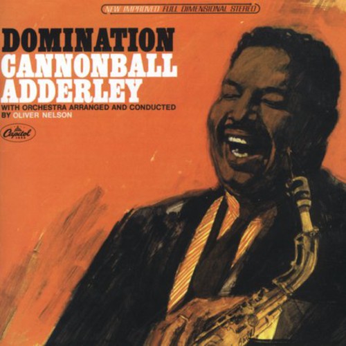 Cannonball Adderley – Domination (CD)