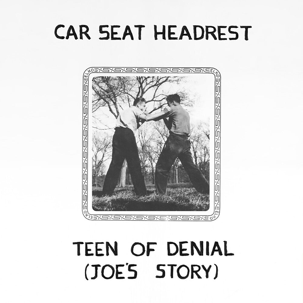 Car Seat Headrest – Teen Of Denial: Joe's Story (CD)