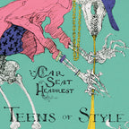 Car Seat Headrest – Teens Of Style (LP Vinyl)