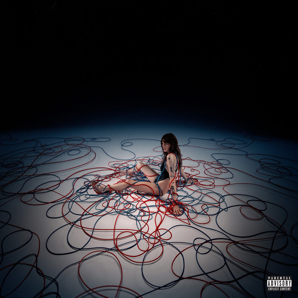 Cara Delevingne – Not Normal (Sea Blue LP Vinyl)